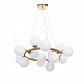 Подвесная люстра Lumina Deco Marsiada LDP 6033-15 MD - фото №3