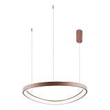 Подвесной светодиодный светильник Milosh Tendence 0686CL-48BR