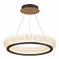 Подвесной светодиодный светильник Odeon Light Fire Ring 3863/61L - фото №1