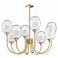Подвесная люстра Maytoni Aura MOD016PL-08BS - фото №1