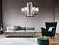 Подвесная люстра Lumina Deco Manhattan LDP 8012-6 CHR - фото №2