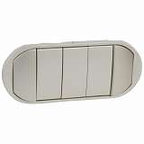 Лицевая панель Legrand 068311