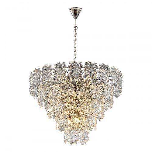 Подвесная люстра iLamp Homy P2545-18 NIC