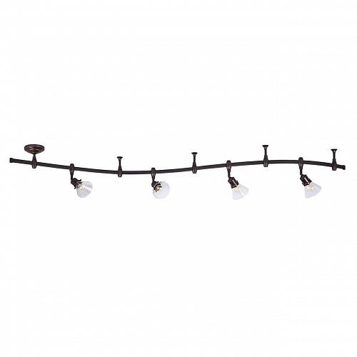 Трековая система Citilux Бисмарк CL564541