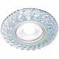 Встраиваемый светодиодный светильник Ambrella light Led S295 CH - фото №1