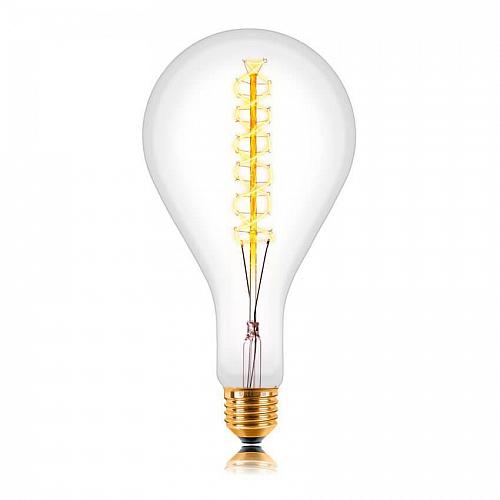 Лампа накаливания E40 95W прозрачная 053-716