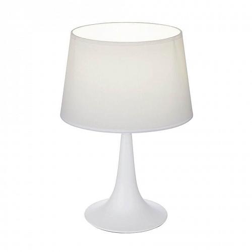 Настольная лампа Ideal Lux London TL1 Small Bianco 110530