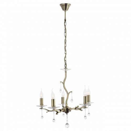 Подвесная люстра Arti Lampadari Daniela E 1.1.5 A
