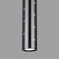 Подвесной светодиодный светильник Elektrostandard Bong 50214/1 Led черный жемчуг a055668 - фото №3