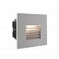 Крышка Deko-Light Cover silver gray grate for Light Base COB Outdoor 930137 - фото №1