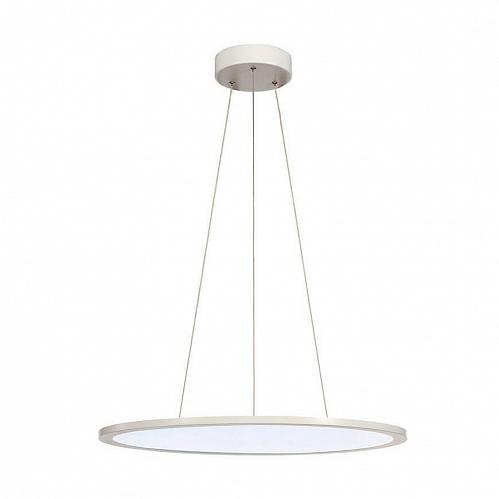 Подвесной светодиодный светильник SLV Led Panel Round 1001345