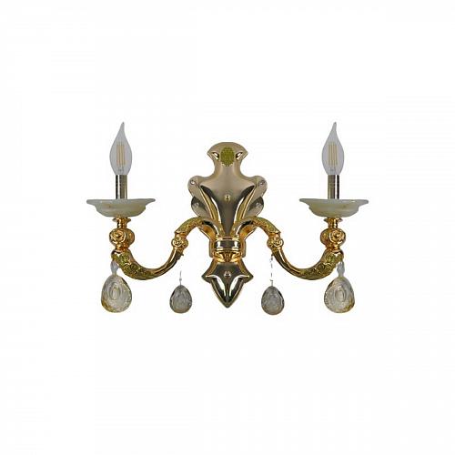 Бра Elvan BR3073/2-W