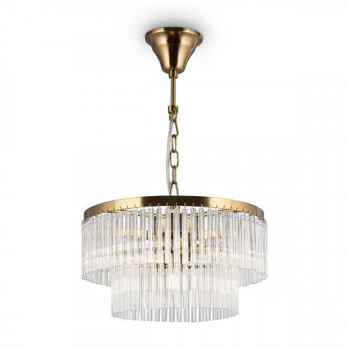 Подвесная люстра Maytoni Colonne MOD093PL-04BS