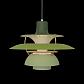 Подвесной светильник Loft IT Floret 10113 Green - фото №5