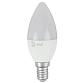 Лампа светодиодная ЭРА E14 8W 4000K матовая LED B35-8W-840-E14 R Б0050200 - фото №1