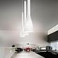 Подвесной светильник Ideal Lux Flut SP1 BIg Bianco 035666 - фото №2