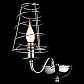 Бра Arte Lamp Cage A4320AP-1CC - фото №3
