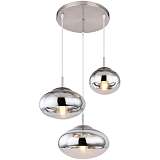 Подвесной светильник Globo Andrew 15445-3HC