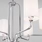 Подвесная люстра Eurosvet Purezza 60128/6 хром - фото №4