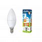 Лампа светодиодная E14 8W 6500K матовая LED-C37-8W/DW/E14/FR/O UL-00001771 - фото №2