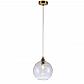Подвесной светильник Indigo Memoria 11003/1P Clear V000092 - фото №1