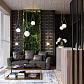Подвесной светильник Odeon Light Flari 4810/1A - фото №3