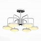 Потолочная светодиодная люстра ST Luce Pratico SLE120.502.06 - фото №1