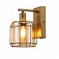 Бра Escada Midland 10188/1A Brass - фото №1