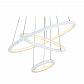 Подвесной светодиодный светильник Ambrella light Acrylica Original FA9561 - фото №1