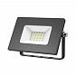 Прожектор светодиодный Gauss Elementary 20W 4000К 613100220 - фото №1