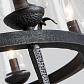 Подвесная люстра Arte Lamp STEFAN A1722SP-6BA - фото №2