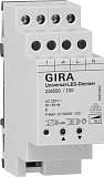 Диммер универсальный светодиодный Gira System 55 103400