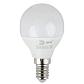 Лампа светодиодная ЭРА E14 6W 2700K матовая ECO LED P45-6W-827-E14 Б0020626 - фото №1