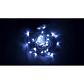 Светодиодная гирлянда Feron Линейная 230V синий 8 режимов CL03 32293 - фото №1