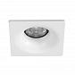 Встраиваемый светильник Crystal Lux CLT 003С1 WH - фото №1