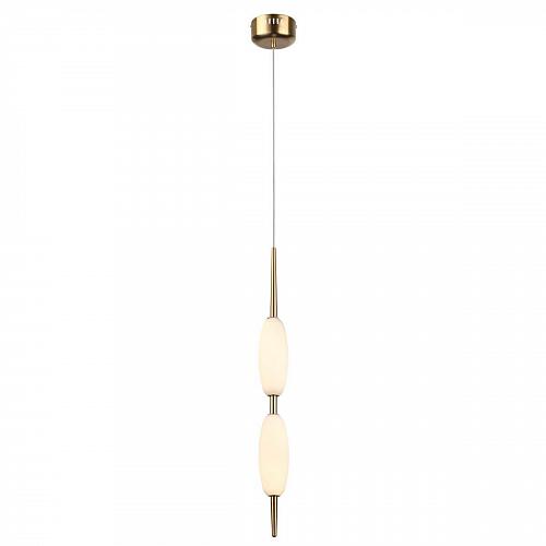 Подвесной светодиодный светильник Odeon Light Spindle 4792/16L