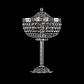 Настольная лампа Bohemia Ivele 19281L6/25IV Ni - фото №1