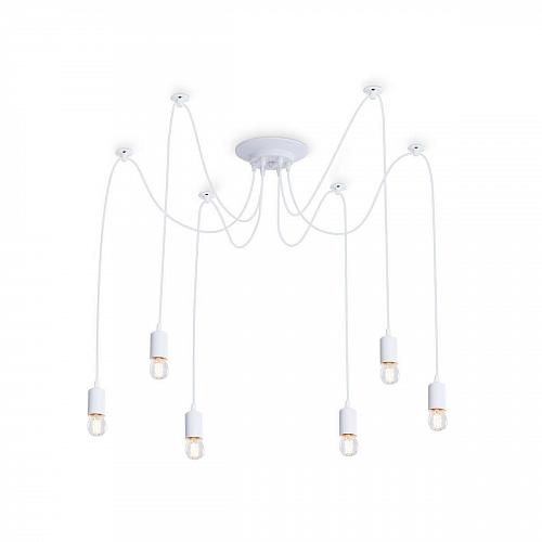 Подвесная люстра Ambrella light Traditional TR8177