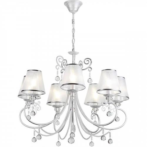 Подвесная люстра Rivoli Neve 2012-207 Б0038400