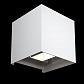 Уличный настенный светодиодный светильник Maytoni Fulton O572WL-L20W3K - фото №3