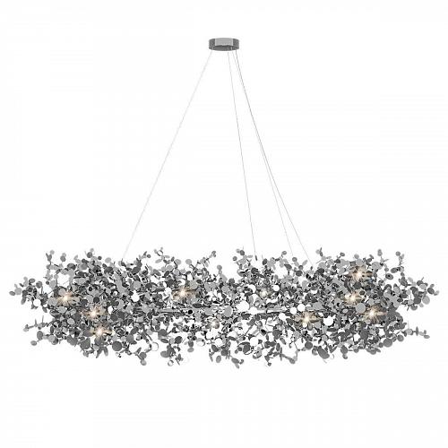 Подвесная люстра Loft IT Spark 10101/1000 Chrome