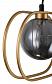 Подвесной светильник Indigo Spazio 11017/1P Gold V000160 - фото №3