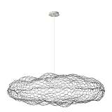 Подвесной светодиодный светильник Loft IT Cloud 10100/700 Silver