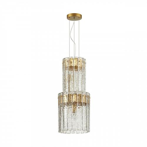 Подвесная люстра Odeon Light Merkale 4938/4