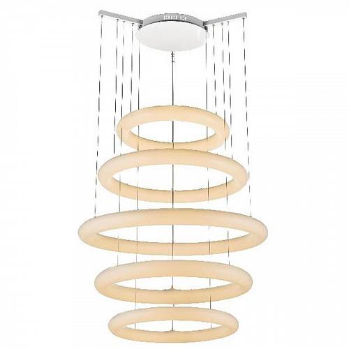 Подвесной светодиодный светильник Globo Quentin 42506-148H