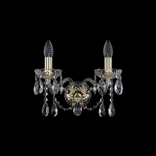 Бра Bohemia Ivele 1413B/2/141 G