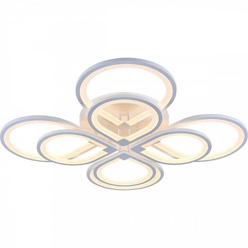 Потолочная светодиодная люстра Evoled Margherita SLE500852-08
