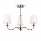 Потолочная люстра Freya Osborn FR2027PL-03N - фото №1