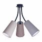 Потолочная люстра TopDecor Trio P1 12 96g/97g/98g - фото №1