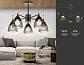 Потолочная люстра Ambrella light Traditional TR8015 - фото №2